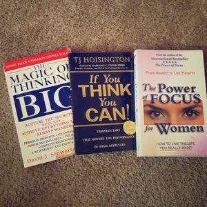 Self Help Books